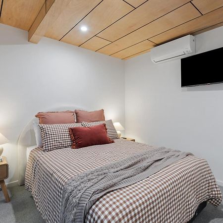 Railway Motel Myrtleford Εξωτερικό φωτογραφία