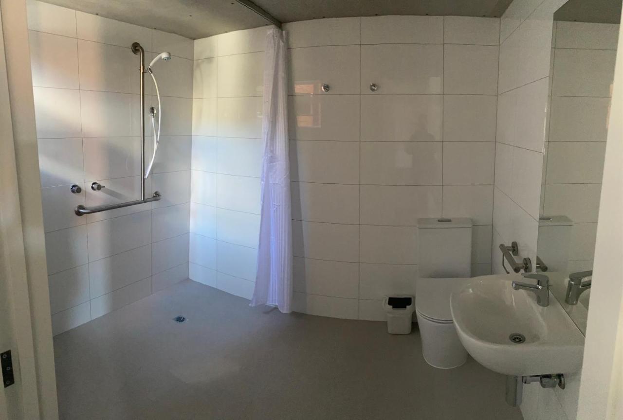 Railway Motel Myrtleford Εξωτερικό φωτογραφία