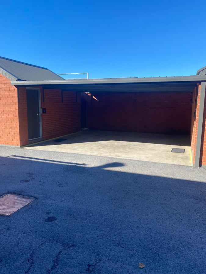 Railway Motel Myrtleford Εξωτερικό φωτογραφία