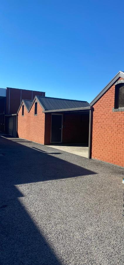 Railway Motel Myrtleford Εξωτερικό φωτογραφία