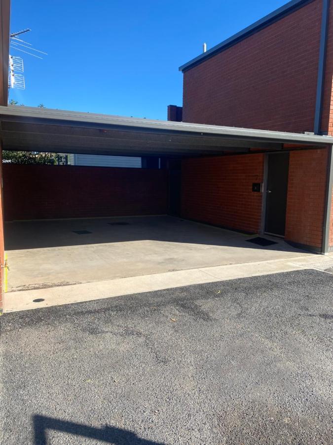 Railway Motel Myrtleford Εξωτερικό φωτογραφία