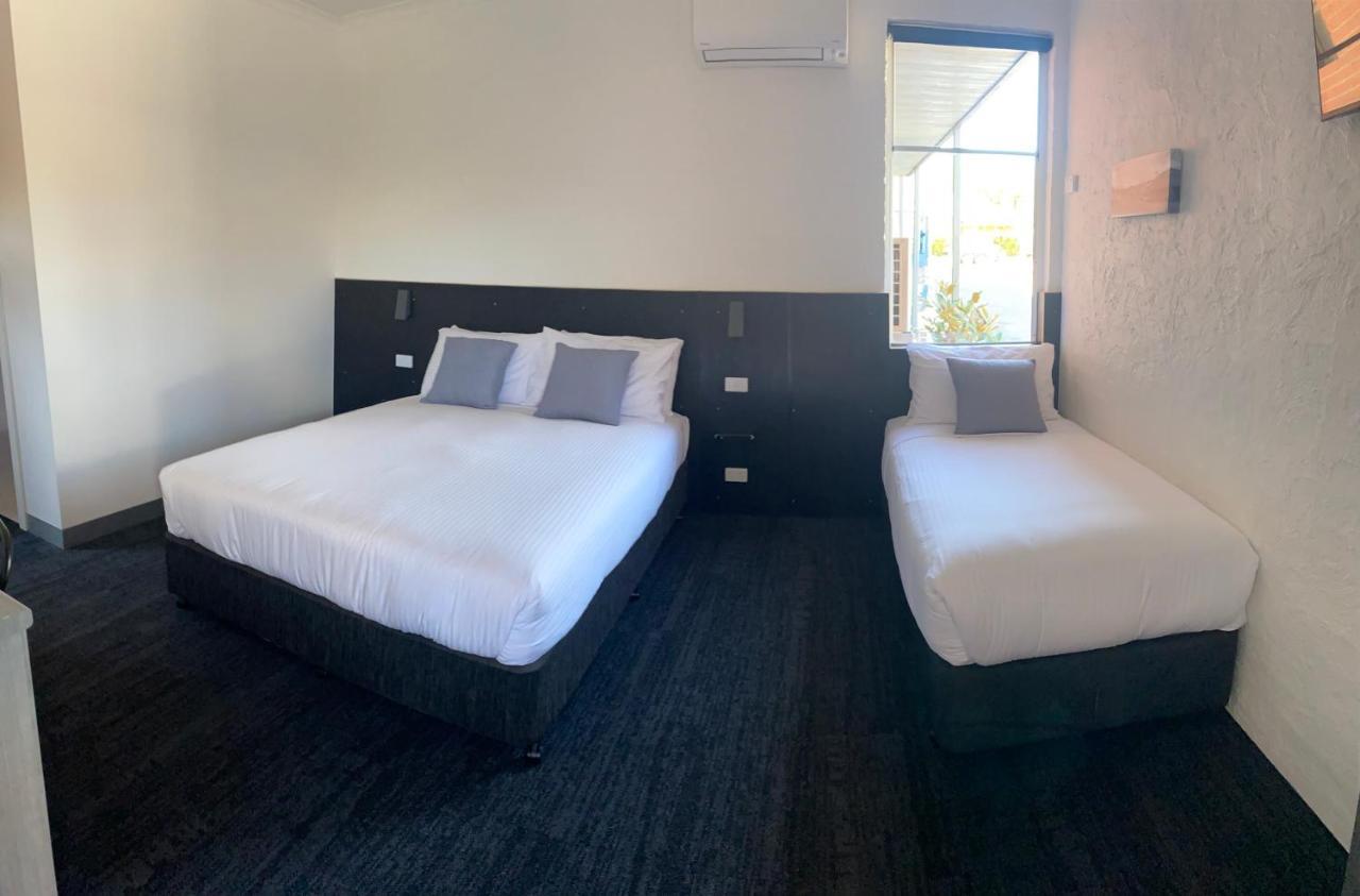 Railway Motel Myrtleford Εξωτερικό φωτογραφία