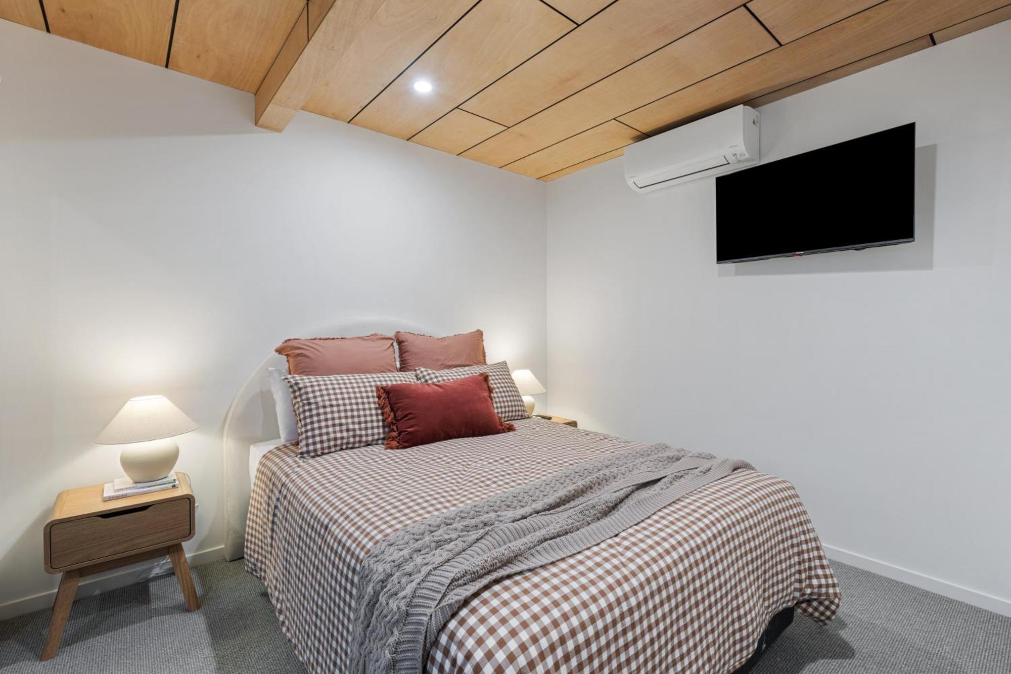 Railway Motel Myrtleford Εξωτερικό φωτογραφία